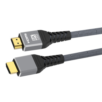 Cabo super rápido HDMI 2.1