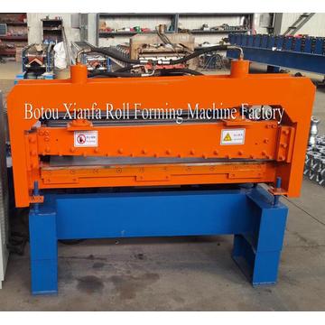 Metal Coil Hydraulic Leveling and Cutting Machine