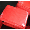 RED HDPE/PE Tarpaulin Plastic Sheets