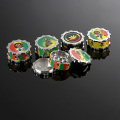 aluminum Herb Grinder for Daily Use with Cool Style (ES-GD-025)