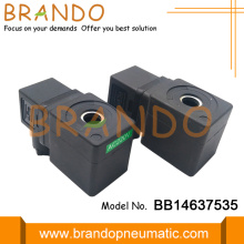 481865A2 Bobina solenoide tipo Parker 24/50 8 vatios