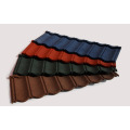 Stone Coated Steel Roofs Product Line