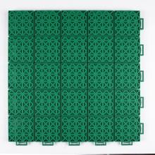 Enlio Outdoor Tennis Sports Flooring Interlocking Floor Tiles