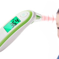 digital ear and forehead thermometer gun