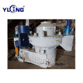 Vertical Ring Die Pellet Press Machinery