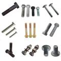 Screw Bolt Nut DIN 933 Bolts And Nuts