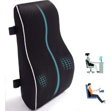 Back Pain Improve Posture Memory Foam Back Cushion