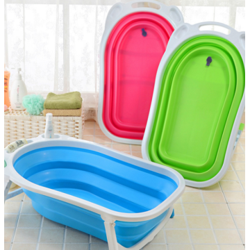 Plastic Pet Dog Bath Pool