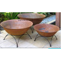 Europa Metal Popular Fire Pit Bowl / Steel Fire Pit