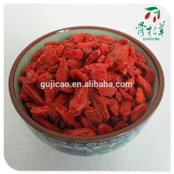 Buen precio 5kg / 10kg / 20kg Embalaje a granel desecado Ningxia Goji Bayas