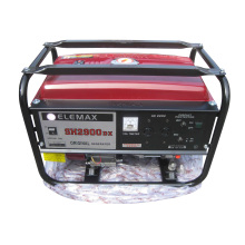 Elemax Gerador de gasolina Sh2900dxe com CE e Soncap