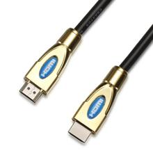 Zn Metal Shell HDMI Cable A tipo macho a un macho de tipo