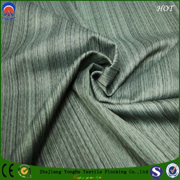 Polyester Flame Retardant Black -out Curtain Fabric for Hotel Use