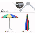 240CM 12K windproof Sunshade Balcony Beach Umbrella