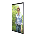 Mobile live streaming lcd digital touch screen