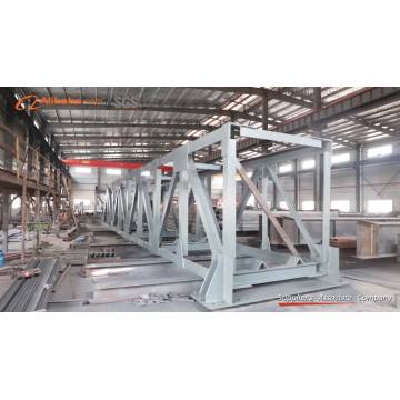 Large Steel Structure Workshop Building Construction