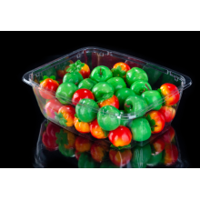 Green Jujube Blister Plastic Packaging Tray