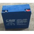 Factory Price Motive Deep Cycle Electric Bike Battery 6-Dzm-20