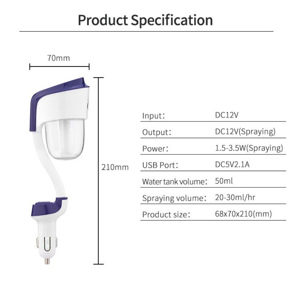 usb humidifier