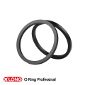 Flat Silicone Rubber Gasket for Pipe