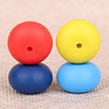 Food Grade Silicone Abacus Teething Beads