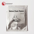 hot sale relax detox foot patch with CE