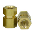 OEM High Precision Customized Made Brass Copper Bush
