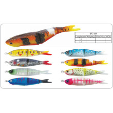 Schwimmen Soft Lure Soft Fischen Köder