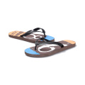 Sandálias Clássicas EVA de Borracha Flip Flops