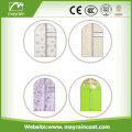 Custom Wholesale Foldable Non Woven Fabric Garment Cover