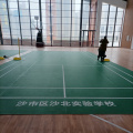 Professional Indoor Competition Badminton Court Flooring