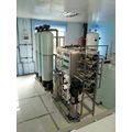 Reverse Osmosis System for Water Filtration with Carbon Filter