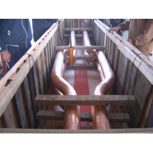 Short Net Copper Pipe