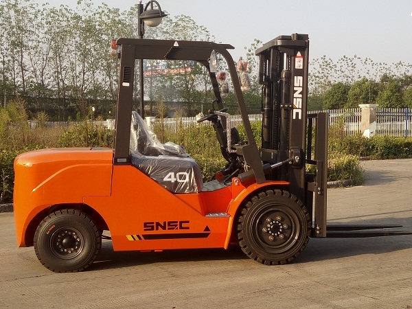 diesel forklift