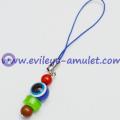 Greek Evil Eye Protection Mobile Phone Pendant