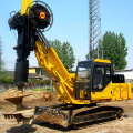 Crawler Mobile Water Well Drill Machine