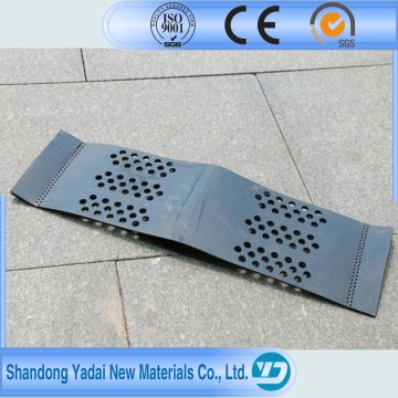 Grass Seed 50mm - 200mm Cell HDPE Smooth Plastic Geocell Road Construction