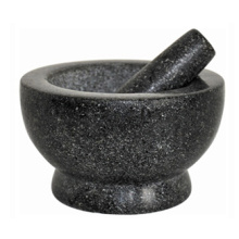 Marble Mortars and Pestles Size 18X11cm