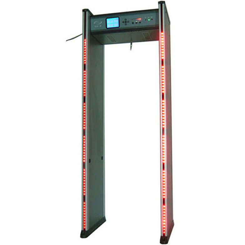 door frame metal detector manufacturers