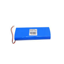 Rechargeable 11.1V  lithium ion battery for solar