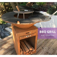 Large Charcoal Barbeque Grill