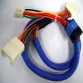 Hot rod wiring harness