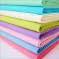 Polyester and cotton poplin cloth