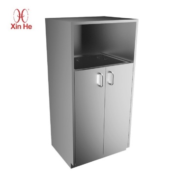 Medical Stainless Steel Waste Bin