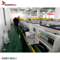 HDPE MBBR Bio Media Sewage Filler Tube Extruder