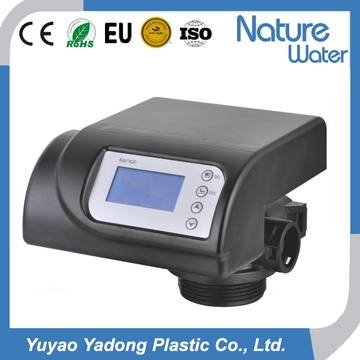 Automatisches Wasserfilterventil mit LCD-Display