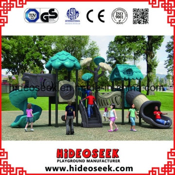 Latest European Standard Cheap Outdoor Kids Playground Equipment