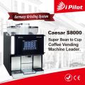 Commercial Bean to Cup Coffee Vending Machine