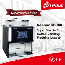 Super Automatic Bean to Cup Coffee Vending Machine