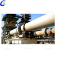 Hot sale drum dryer gypsum powder production line